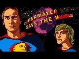 Supermayer - Saturndays 'Save The World' Album