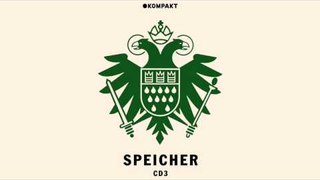 Speicher CD 3 - Various Artists (Kompakt Extra)