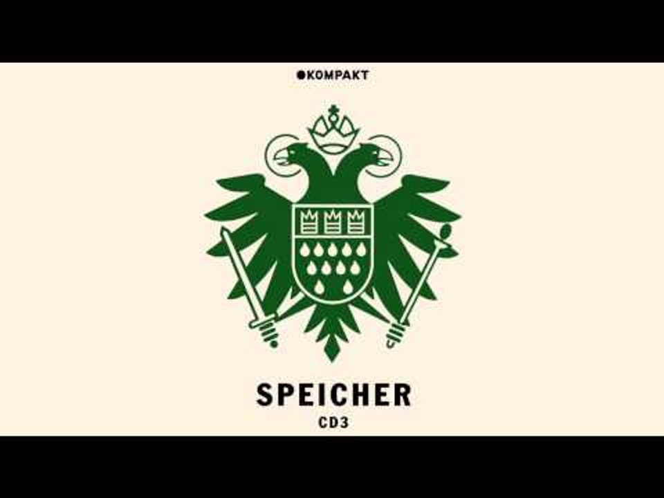 Speicher CD 3 - Various Artists (Kompakt Extra)
