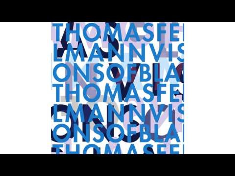 Thomas Fehlmann - Decke 'Visions Of Blah' Album