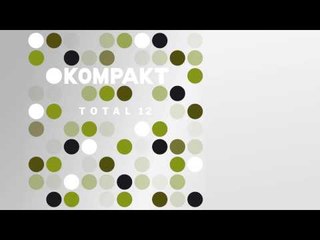Kolombo - Waiting For 'Kompakt Total 12' Album