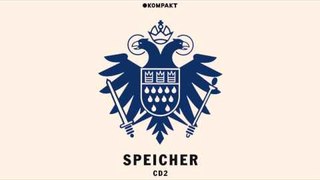 Speicher CD 2 - Various Artists (Kompakt Extra)
