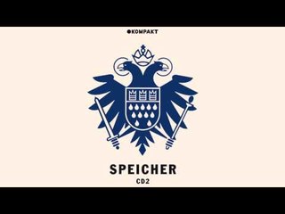 Speicher CD 2 - Various Artists (Kompakt Extra)
