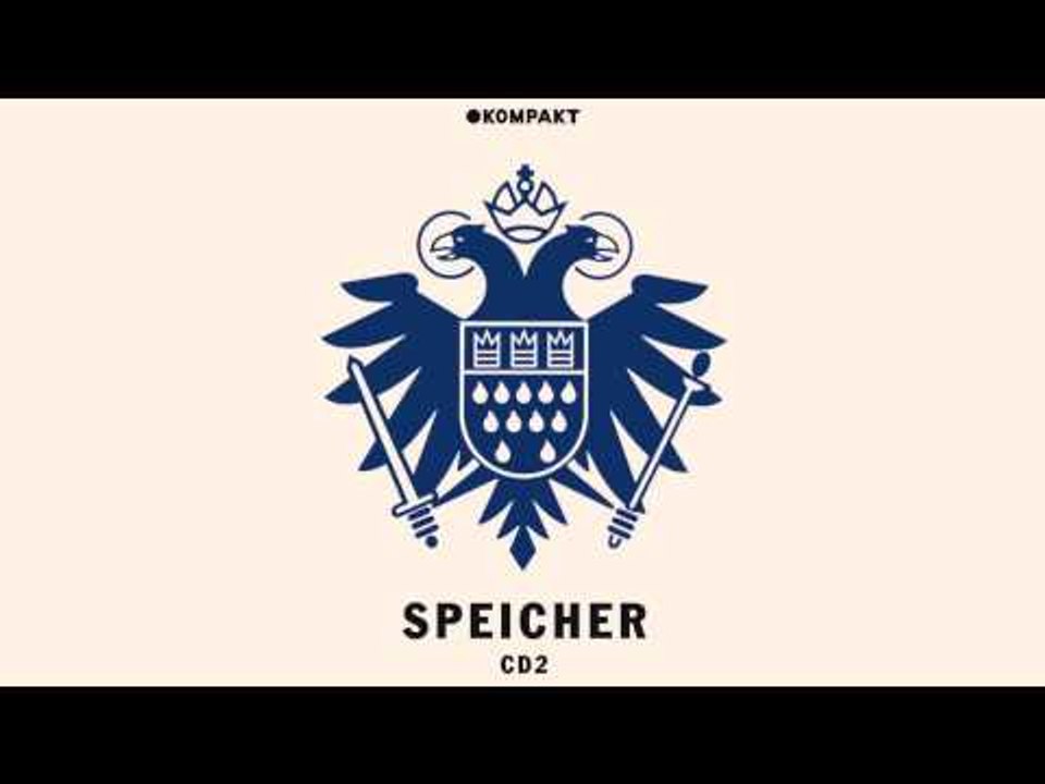 Speicher CD 2 - Various Artists (Kompakt Extra)