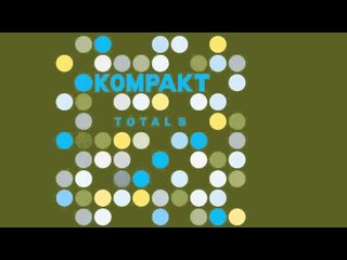 Broke (Matias Aguayo & Markus Rossknecht) - Coladancer 'Kompakt Total 8' Album