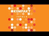 Justus Köhncke - Krieg 'Kompakt Total 6' Album