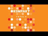 Rex the Dog - I Look Into Mid Air 'Kompakt Total 6' Album