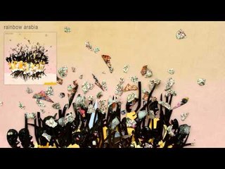 Rainbow Arabia - Papai 'Boys and Diamonds' Album