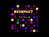 Gui Boratto - No Turning Back (Wighnomy's Likkalize Love Rekksmi) 'Kompakt Total 10 CD1' Album