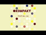 Maxime Dangles - Dysnoptik 'Kompakt Total 11 CD2' Album
