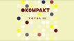 DJ Koze - Der Wallach 'Kompakt Total 11 CD1' Album
