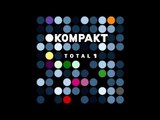 Jürgen Paape - Triumph 'Kompakt Total 1' Album