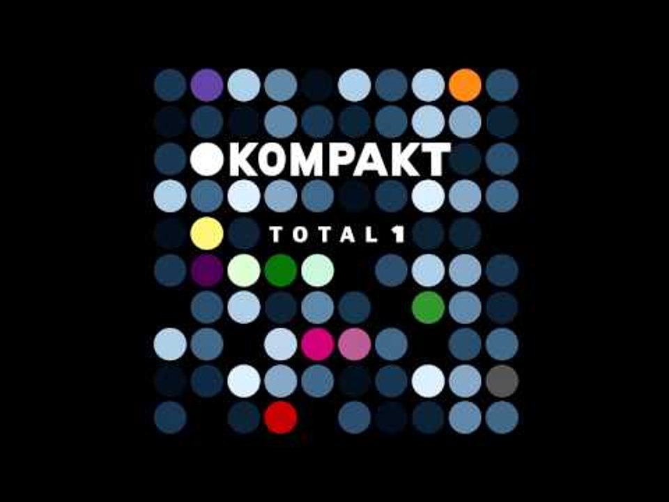 Salz - Salz 2.1 'Kompakt Total 1' Album