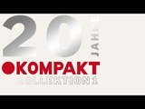 Michael Mayer / Reinhard Voigt - Transparenza - 20 Jahre Kompakt Kollektion 1 CD1