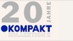 Coma - Playground Altona - 20 Jahre Kompakt Kollektion 2 CD1