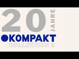 Coma - Playground Altona - 20 Jahre Kompakt Kollektion 2 CD1