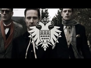 GusGus - Thin Ice (Official Video) '24/7' Album