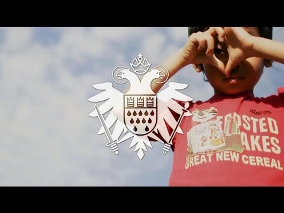Kaito - We Are Living Here (Official Video) 'Trust' Album