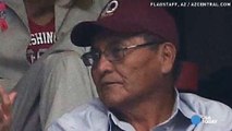 Navajo president wears Redskins hat to NFL game