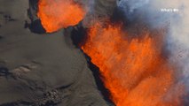 Volcano Eruption in Iceland 2014! Holuhraun / Bardarbunga Volcano - What's On in Iceland