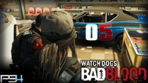 Watch Dogs Bad Blood DLC PS4 - 05 ~ FR ~ En Mode COOP HD 