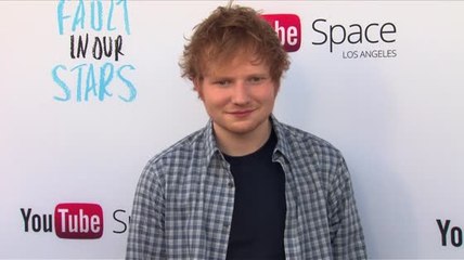 Ed Sheeran vivió en las calles una vez