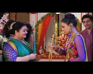 Diwali celebration in 'Jamai Raja'