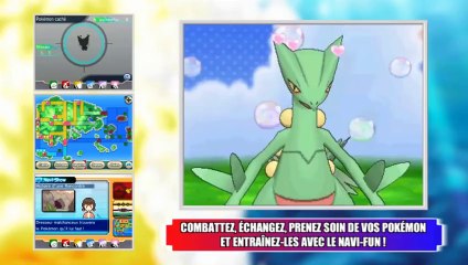Pokémon Rubis Omega - Prenez votre envol