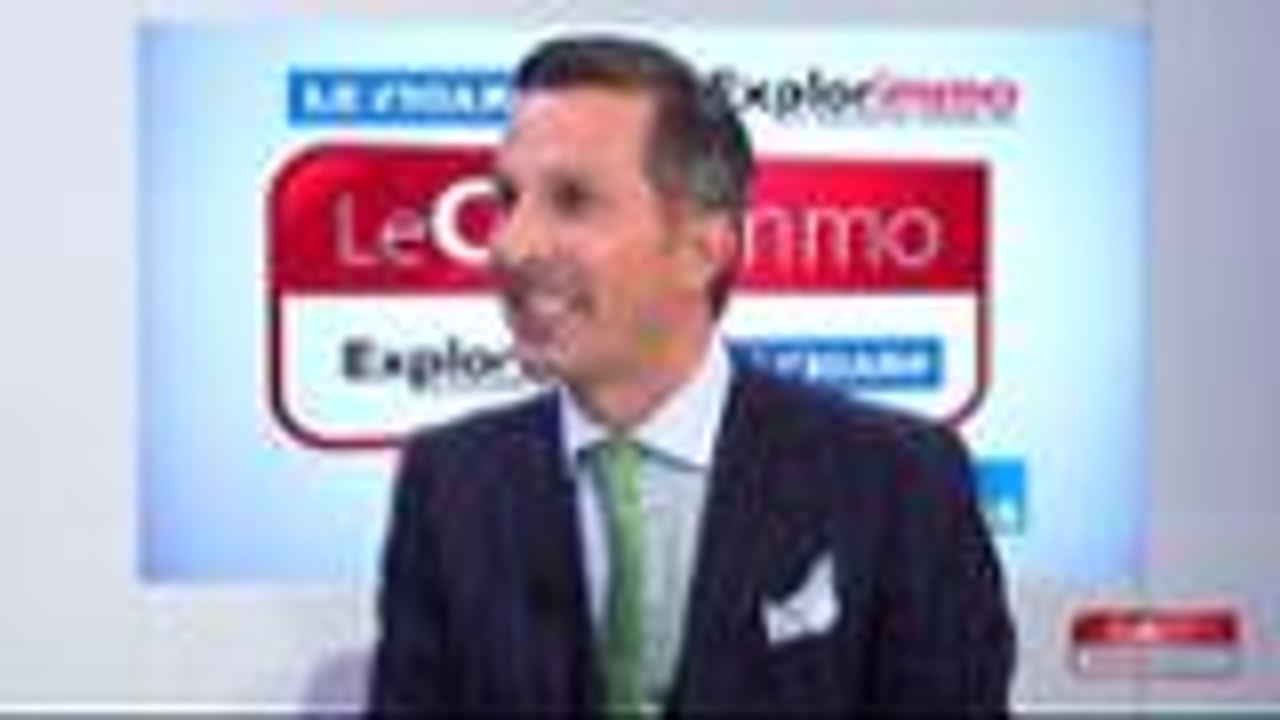 Club Immo Alexander Kraft , PDG Sotheby's France 14 octobre 2014