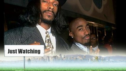 2pac & Snoop &Tha Dogg Pound,Just Watching (unreleased)