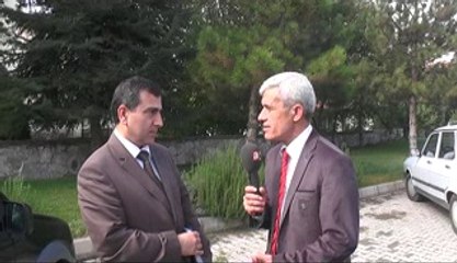 banaz kaymakamı röp