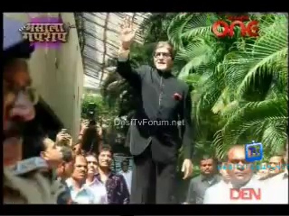 Masala Gupshup 14th October 2014 Video Watch Online pt1