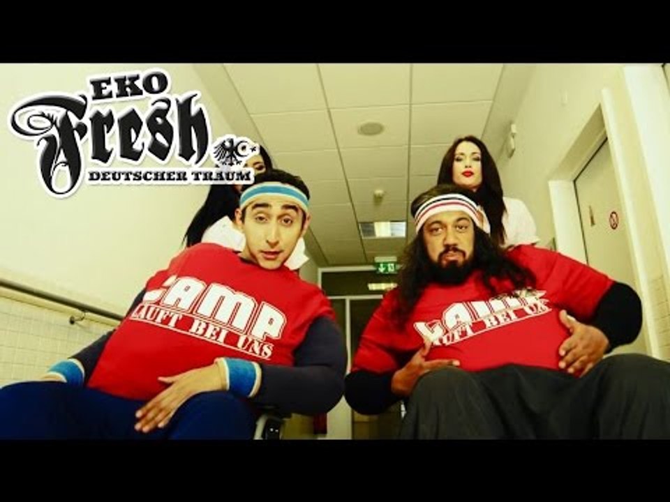 Eko Fresh feat. Samy Deluxe - Fettsackstyle