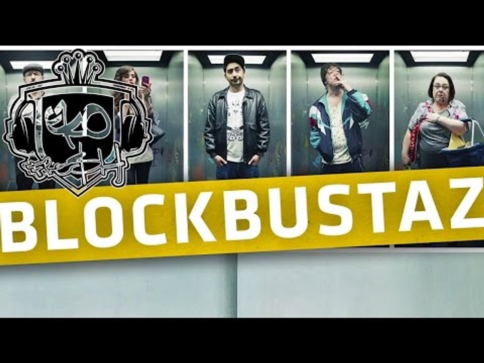 Blockbustaz (Offical Trailer)