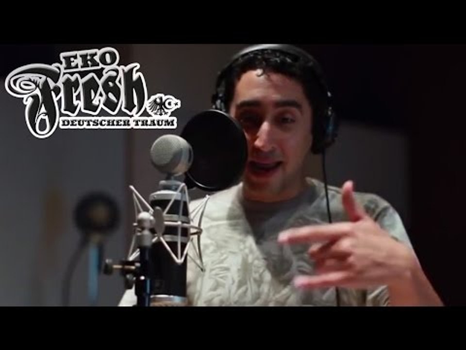 Eko Fresh - Deutscher Traum - Vlog #1