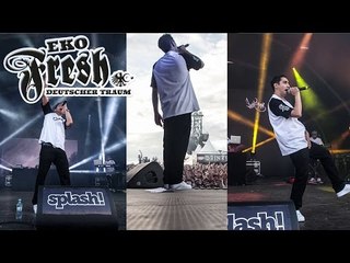Eko Fresh - Es geht wieder los - Jetzt kommen wir immer noch auf die Tour!