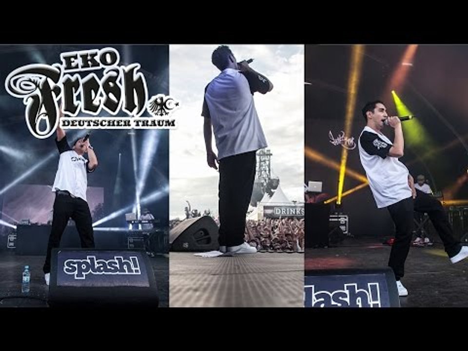 Eko Fresh - Es geht wieder los - Jetzt kommen wir immer noch auf die Tour!