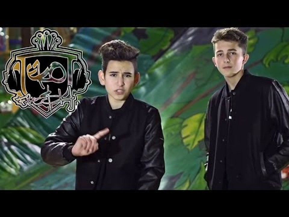 Kamyar & Dzeko - Dein Junge sein (VDSIS)