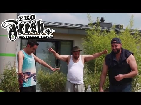 Eko Fresh - Deutscher Traum - Vlog #2