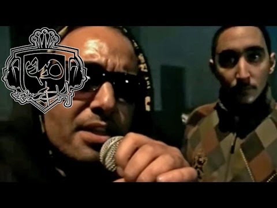 Eko Fresh, Killa Hakan & Ayaz Kapli - Hersey Yolundadir