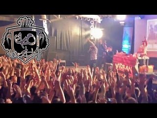 Eko Fresh rappt "Jetzt bin ich dran" live In Köln (Fanmade Video)