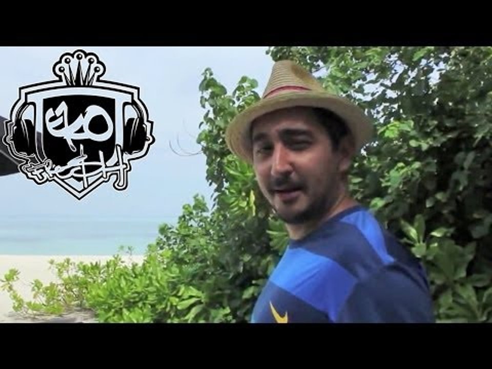 Eko Fresh - Malediven Blog