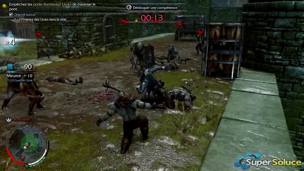 L'Ombre du Mordor - Ils ne passeront pas