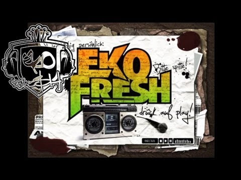 Eko Fresh - Homie feat Antigaranti - Lost Tapes - Album - Track 03