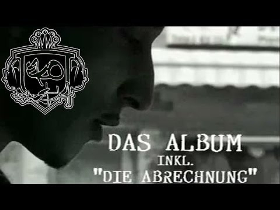 Eko Fresh - German Dream Tony Montana Album Werbung