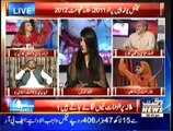 8pm with Fareeha – 14th October 2014