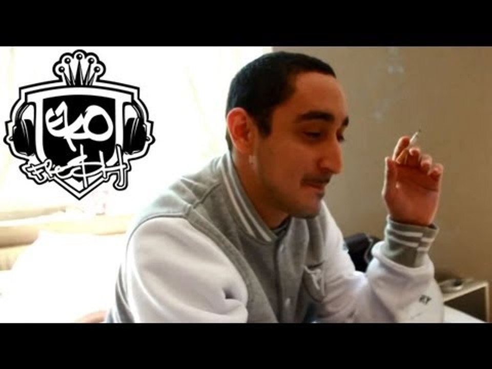 Eko Fresh rappt Part von Notorious BIG