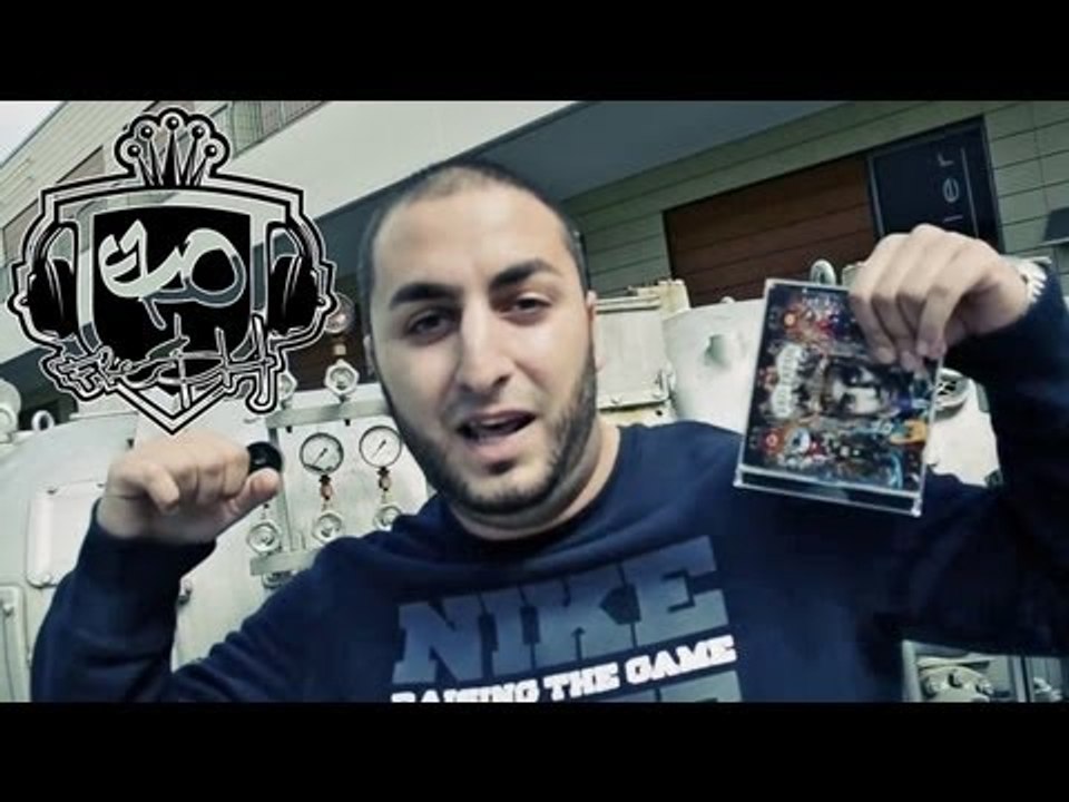 Cengiz - WKMECD: Platz #3 - Eko Fresh Eksodus