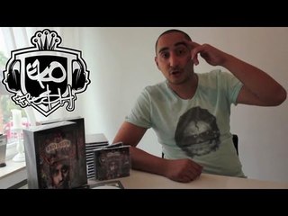 Eko Fresh - Eksodus (Unboxing)