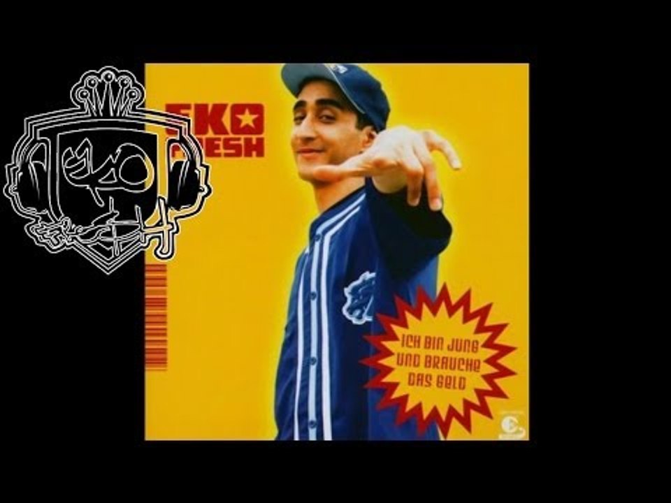 Eko Fresh - Deutschrap strikes back - Ich bin jung und brauche das Geld - Album - Track 17